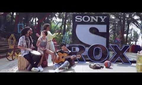 Sony commercial