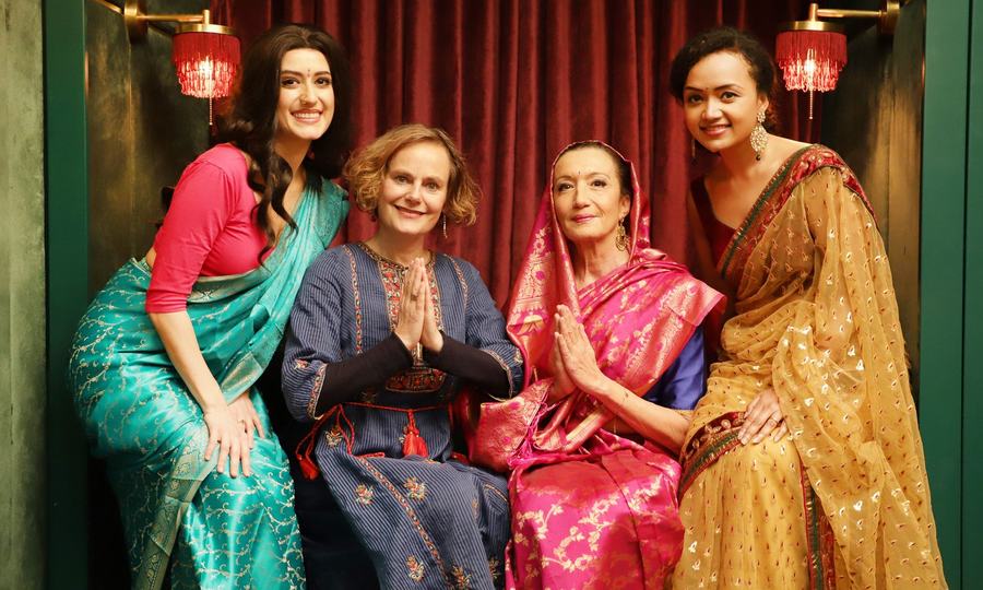 Bollywood at the Rosenburg