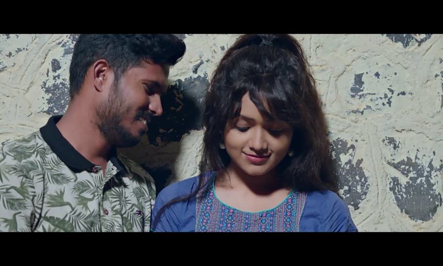 Pranali as Dolly in a scene from Free Hit Danka.