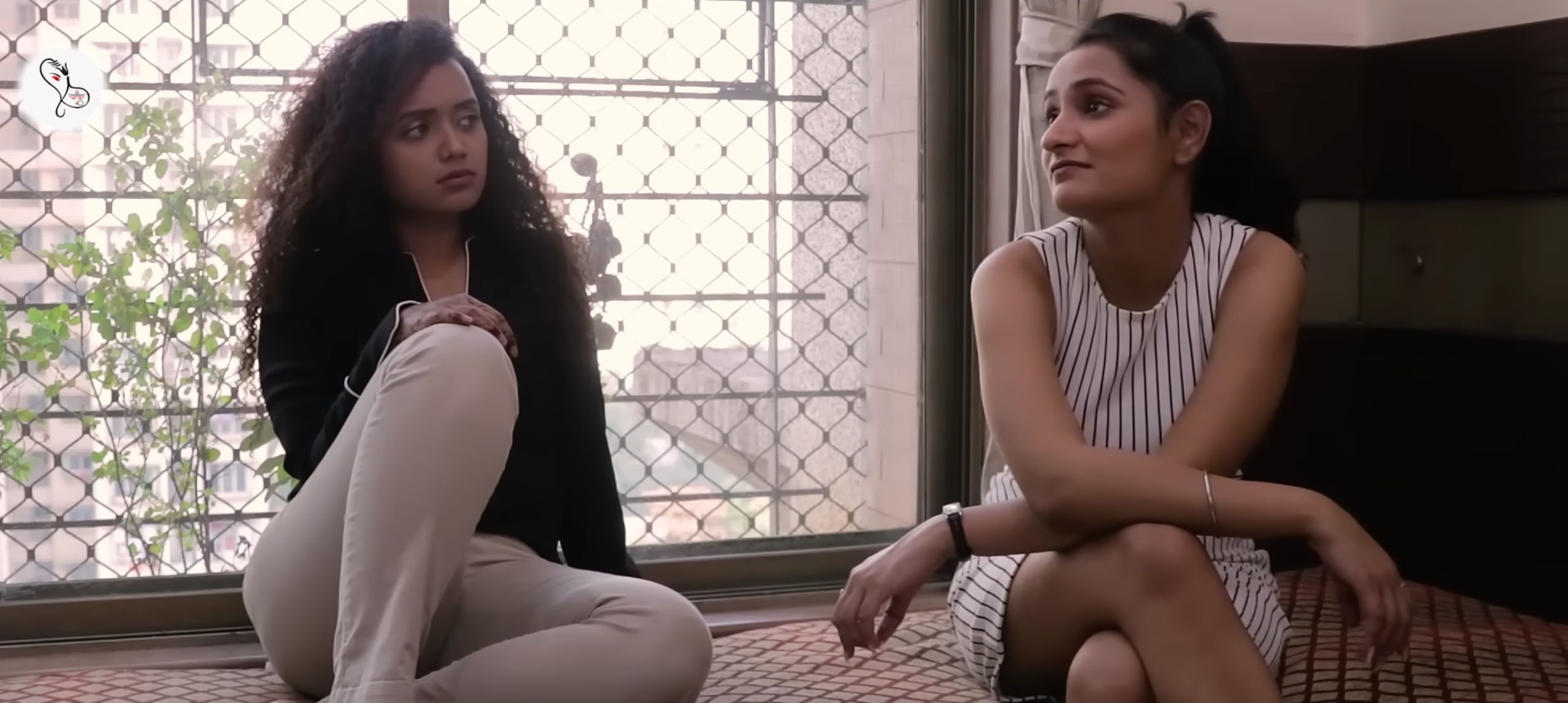 Abhisarika meets another woman who shares her name in Part 3.